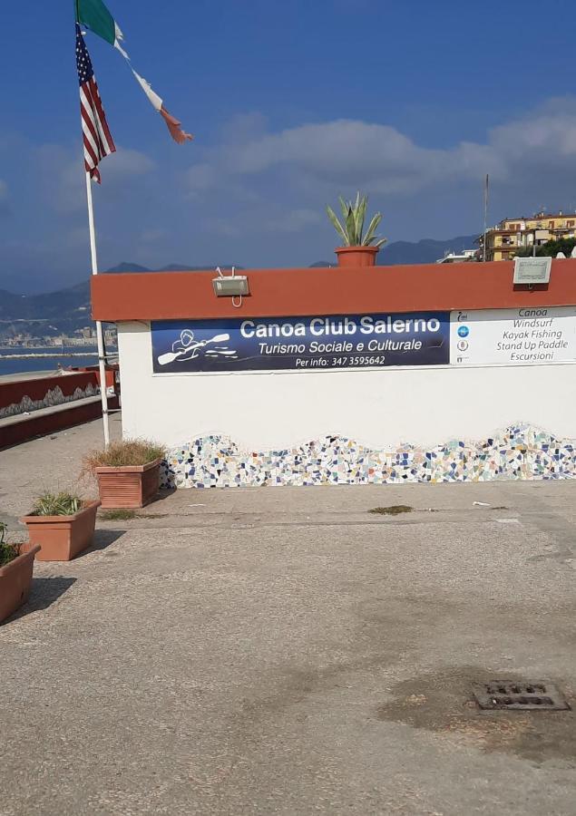 B&B Nonna Pina Salerno Exterior photo